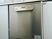 ミーレジェットウォッシャー