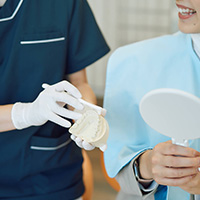 基礎治療を徹底しています